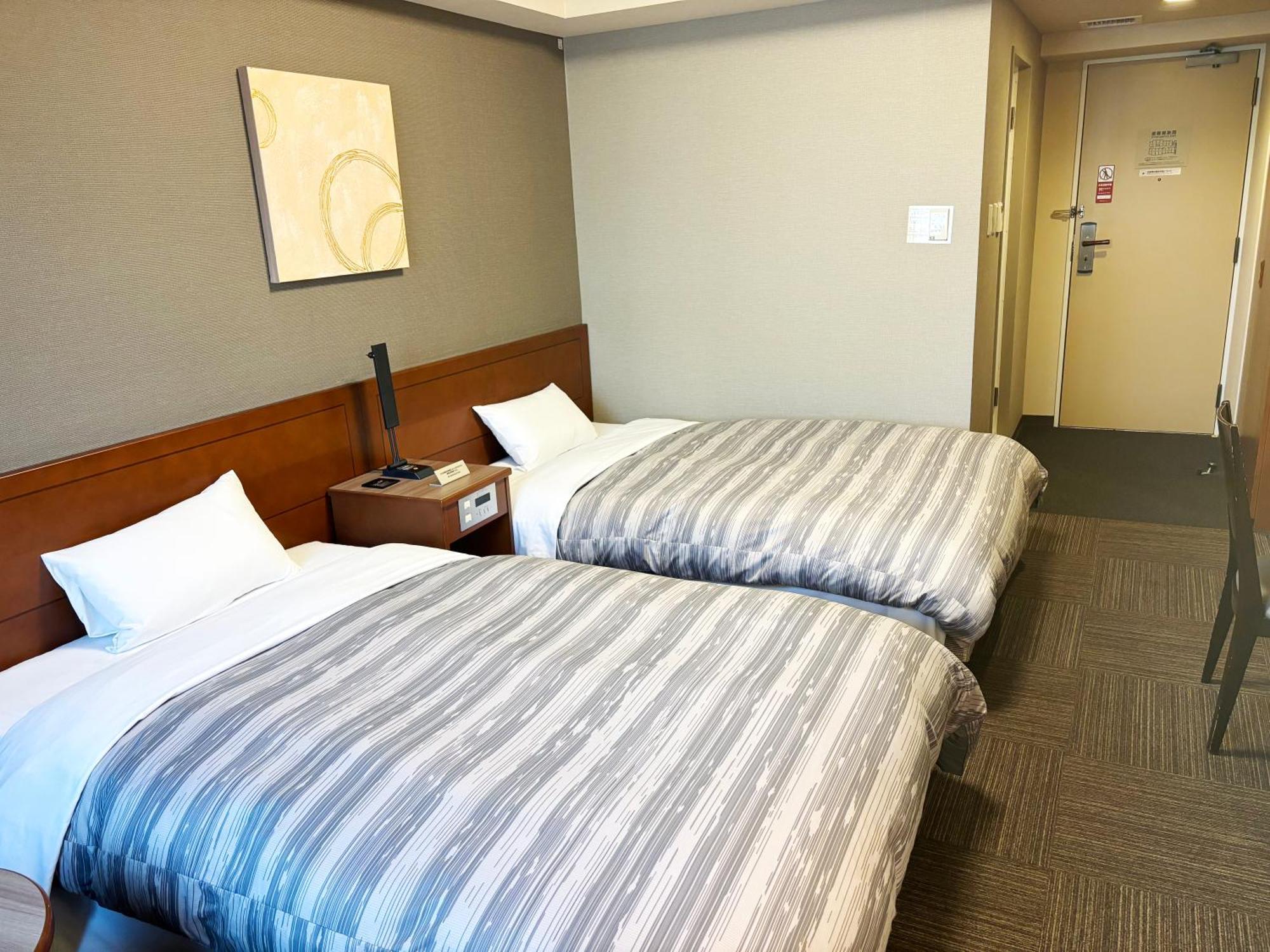 Hotel Route-Inn Abashiri Ekimae Bagian luar foto